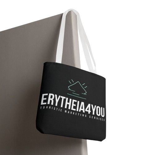 Hanging-removebg-preview Tote Bag colgada de la pared