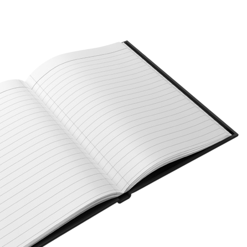 cuaderno abierto sin fondo Interior cuaderno Erytheia4You